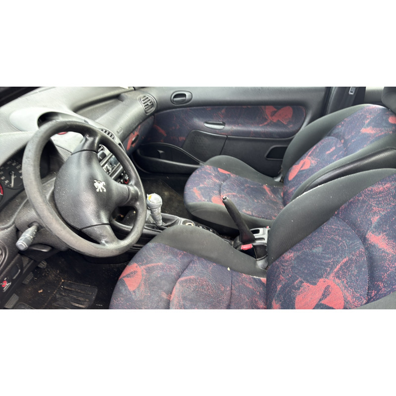 Compteur PEUGEOT 206 Photo n°10