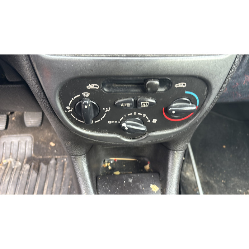 Compteur PEUGEOT 206 Photo n°13