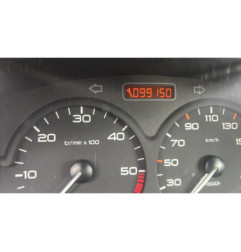 Compteur PEUGEOT 206