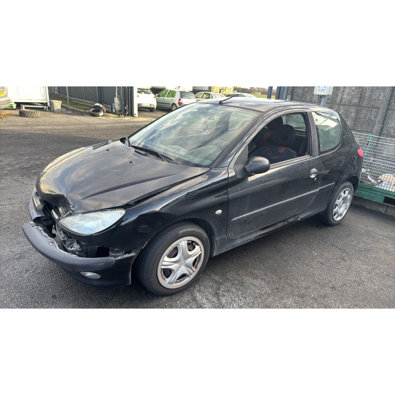 Compteur PEUGEOT 206 Photo n°17