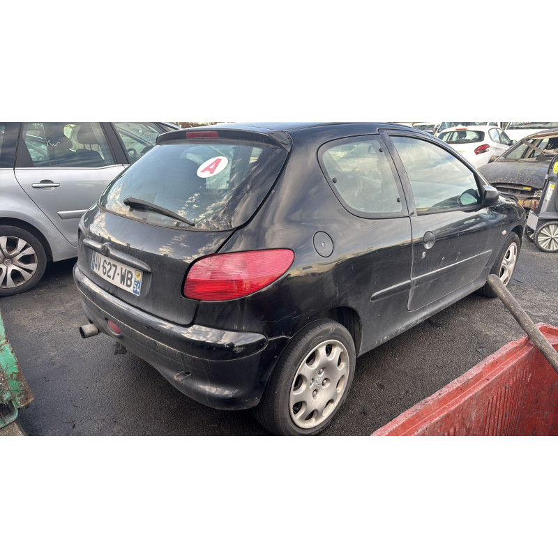 Compteur PEUGEOT 206 Photo n°19