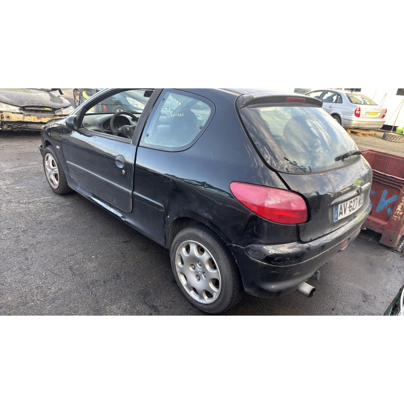 Compteur PEUGEOT 206 Photo n°20