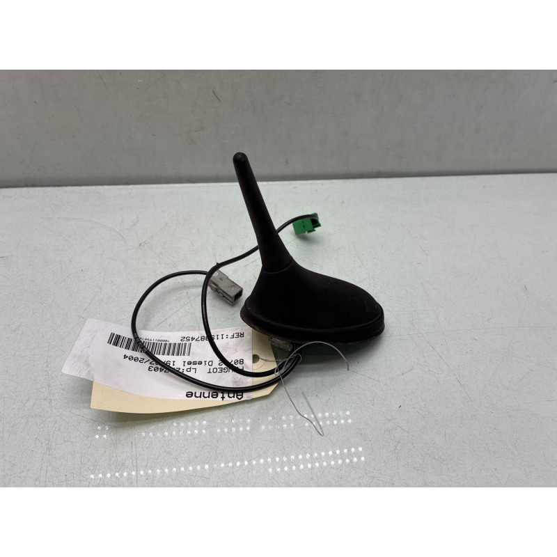 Antenne PEUGEOT 807 Photo n°3