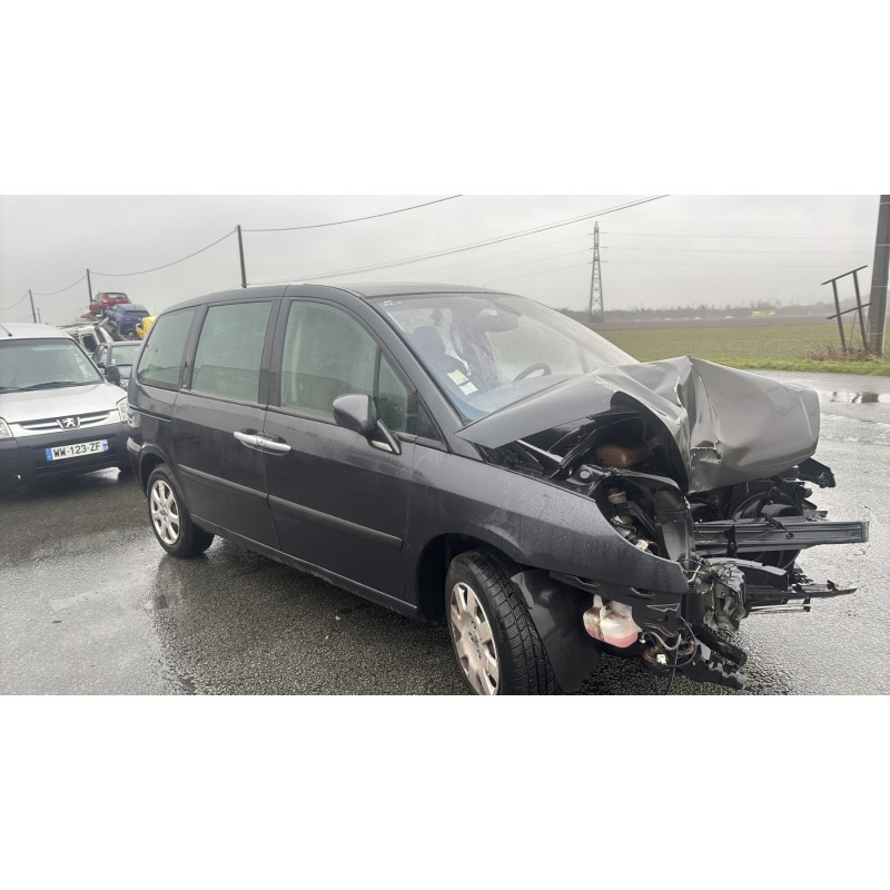 Antenne PEUGEOT 807 Photo n°6