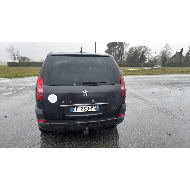 Antenne PEUGEOT 807 Photo n°9