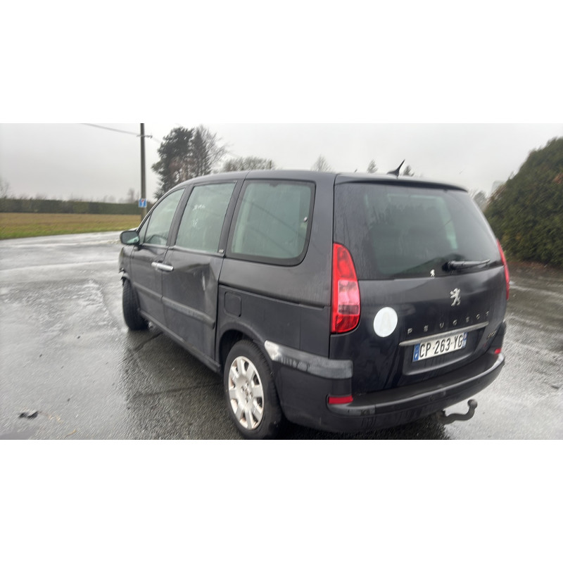 Antenne PEUGEOT 807 Photo n°10
