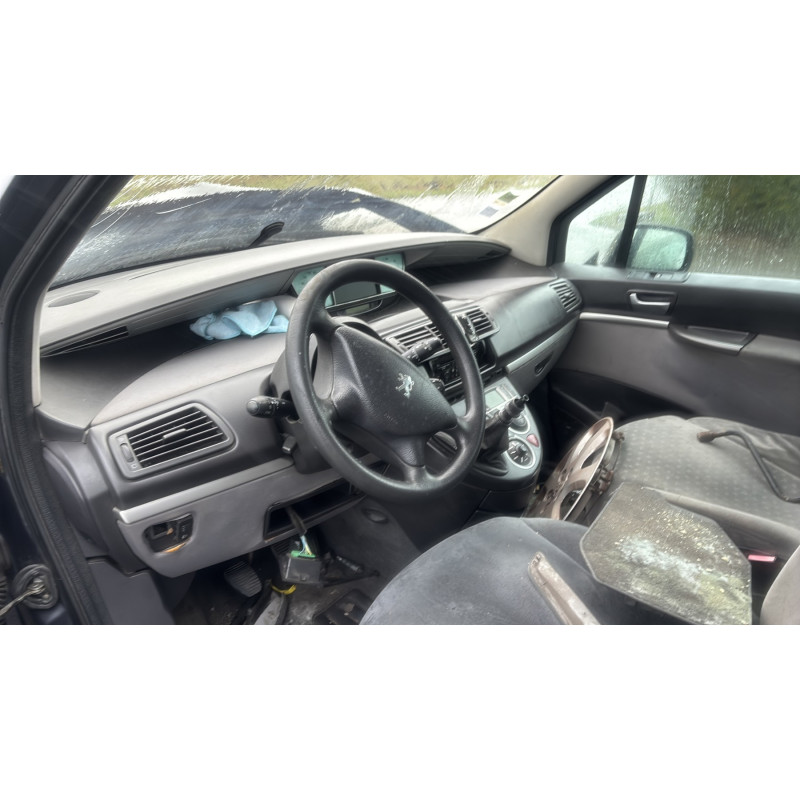 Antenne PEUGEOT 807 Photo n°13