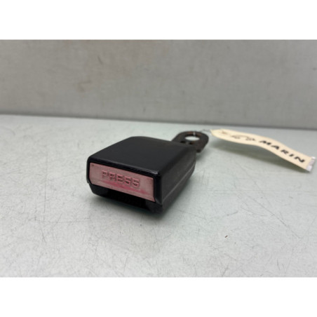 Attache ceinture avant droit PEUGEOT 807 Photo n°1