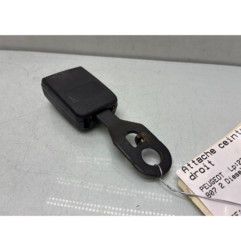 Attache ceinture avant droit PEUGEOT 807