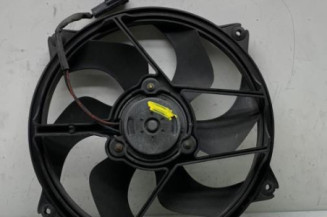 Moto ventilateur radiateur PEUGEOT 307