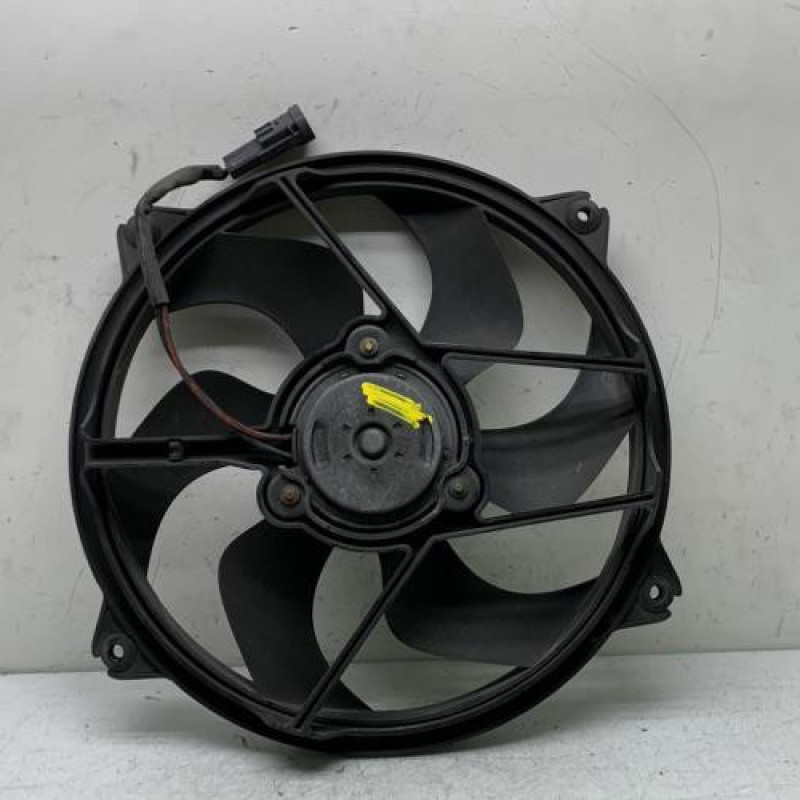 Moto ventilateur radiateur PEUGEOT 307 Photo n°3