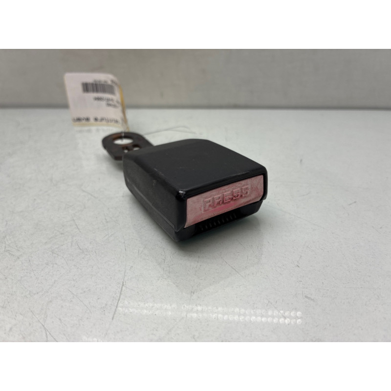Attache ceinture avant gauche PEUGEOT 807 Photo n°1