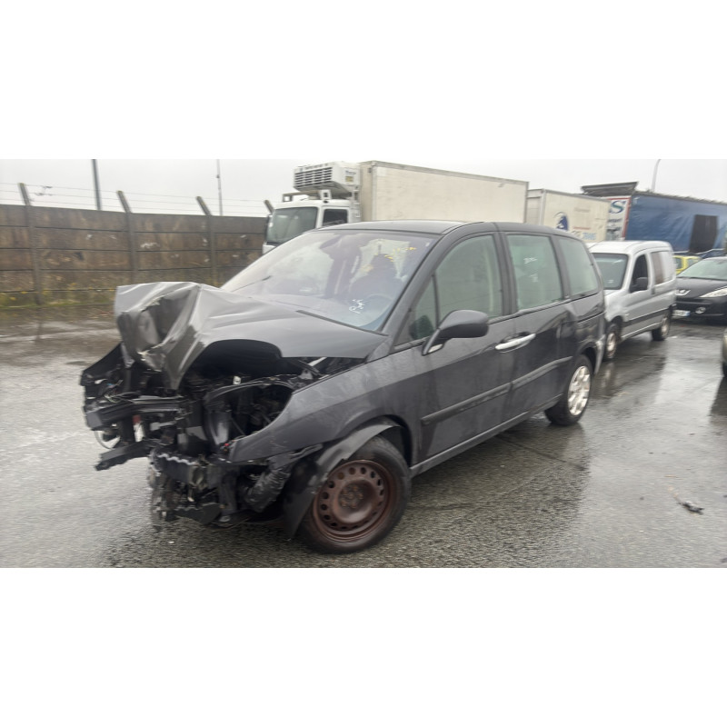 Attache ceinture avant gauche PEUGEOT 807 Photo n°4