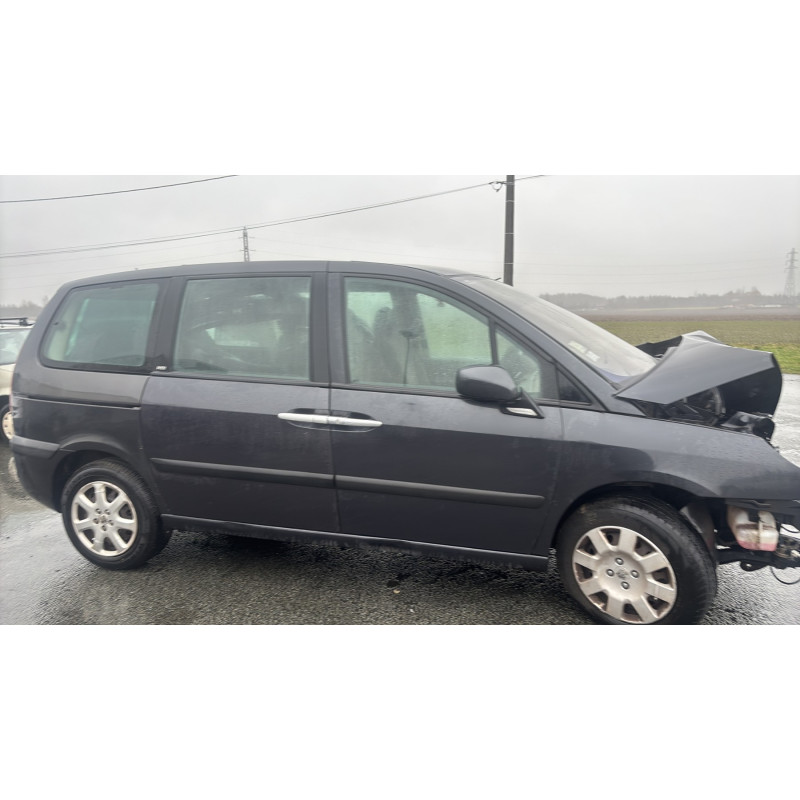 Attache ceinture avant gauche PEUGEOT 807 Photo n°7