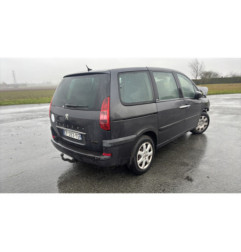 Attache ceinture avant gauche PEUGEOT 807