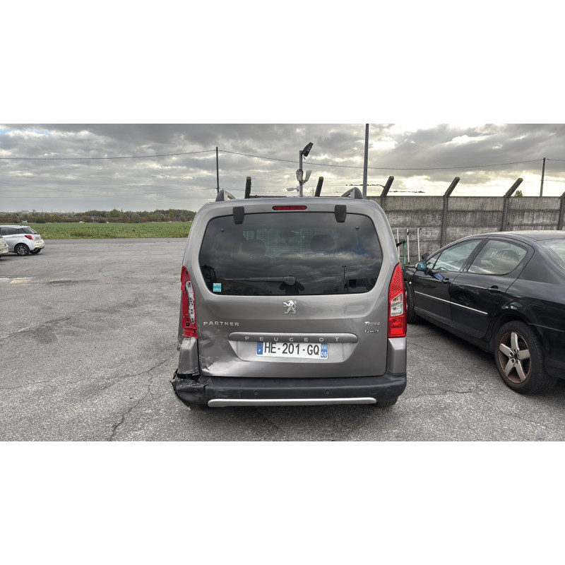 Amortisseur avant gauche PEUGEOT PARTNER 2 Photo n°12