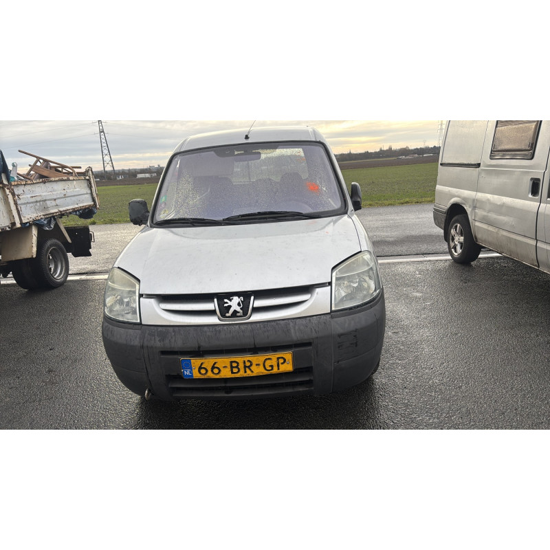 Cremaillere assistee PEUGEOT PARTNER 1 Photo n°6