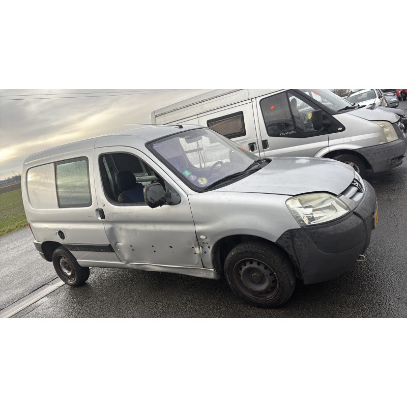 Cremaillere assistee PEUGEOT PARTNER 1 Photo n°8