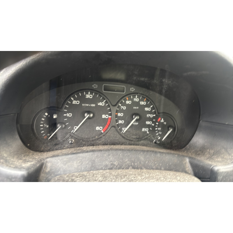 Cremaillere assistee PEUGEOT PARTNER 1 Photo n°20