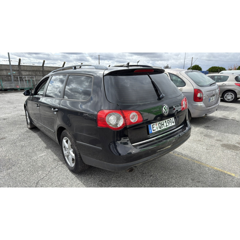Pare soleil droit VOLKSWAGEN PASSAT 5 Photo n°11