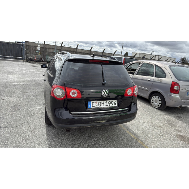 Pare soleil droit VOLKSWAGEN PASSAT 5 Photo n°12