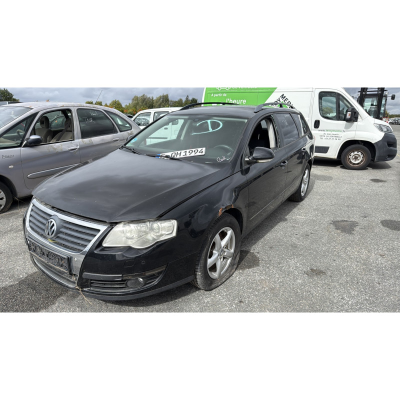 Serrure avant droit VOLKSWAGEN PASSAT 5 Photo n°6