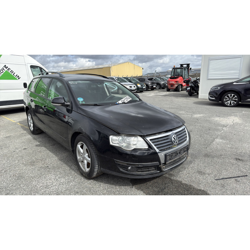 Serrure avant droit VOLKSWAGEN PASSAT 5 Photo n°7