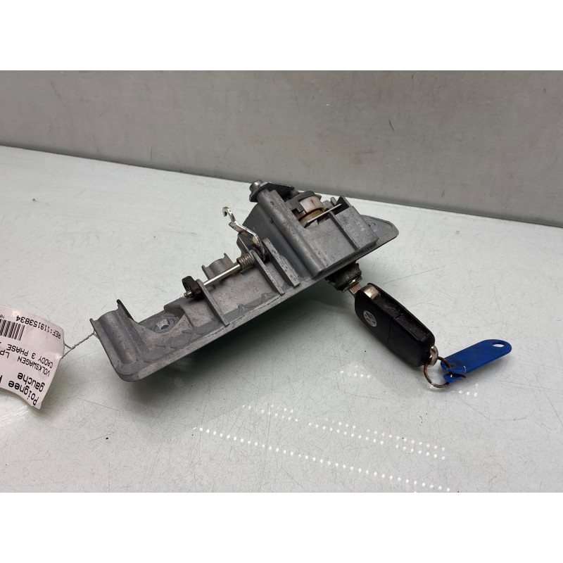 Poignee porte coffre gauche VOLKSWAGEN CADDY 3 Photo n°3