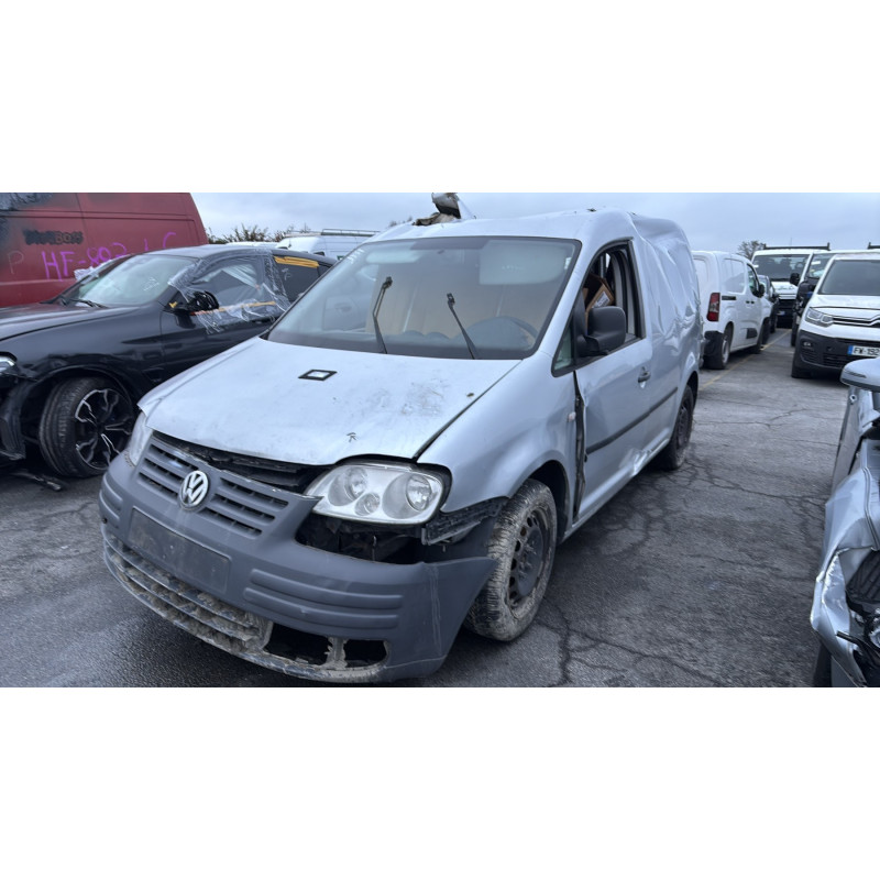 Poignee porte coffre gauche VOLKSWAGEN CADDY 3 Photo n°5