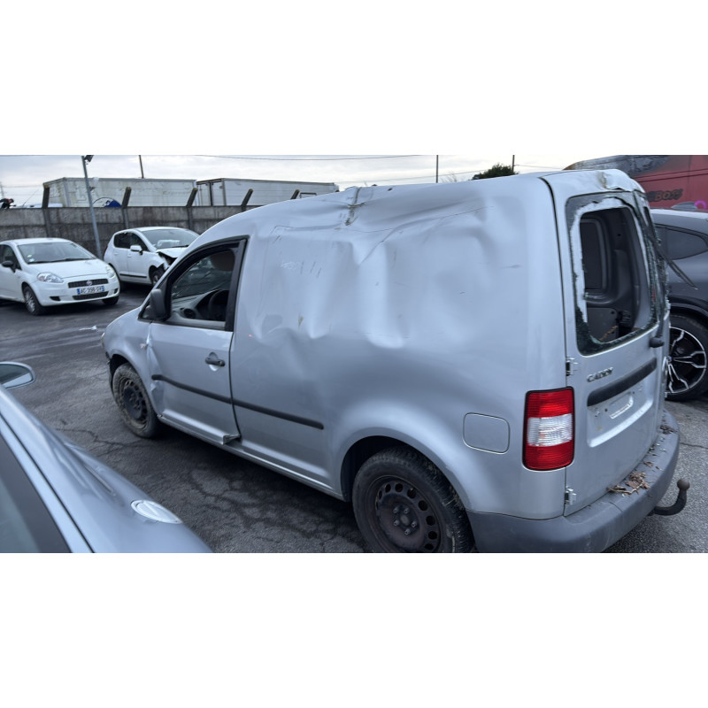 Poignee porte coffre gauche VOLKSWAGEN CADDY 3 Photo n°10