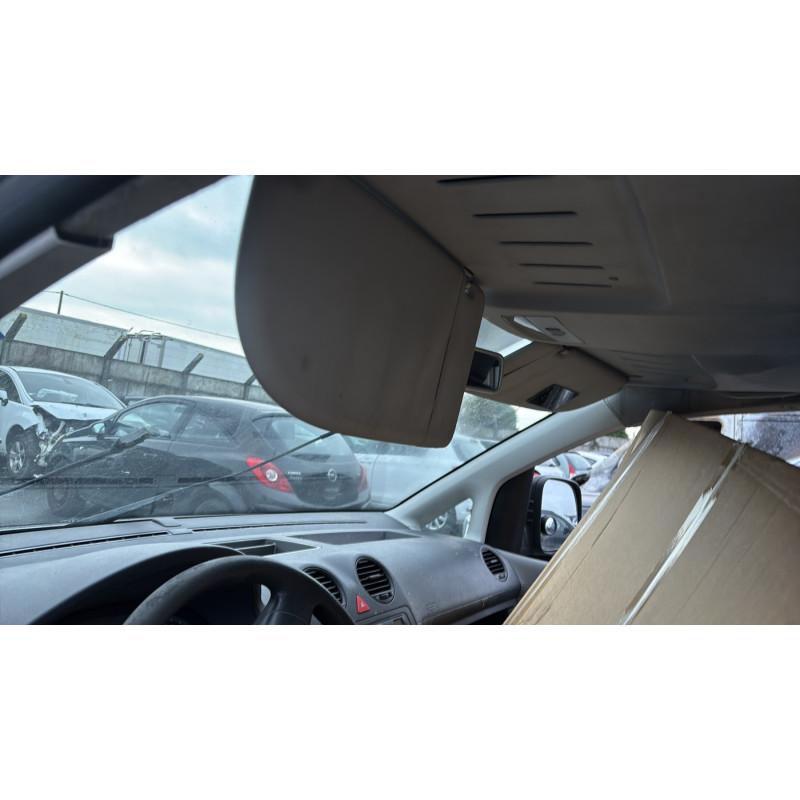 Poignee porte coffre gauche VOLKSWAGEN CADDY 3 Photo n°19