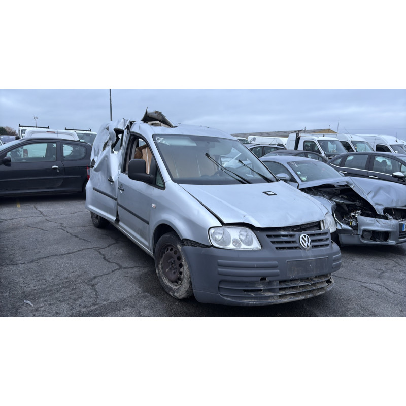 Vitre avant droit VOLKSWAGEN CADDY 3 Photo n°6