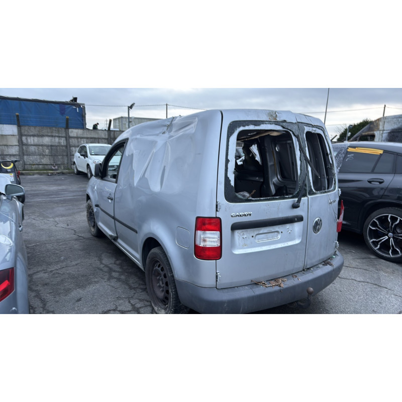 Vitre avant gauche VOLKSWAGEN CADDY 3 Photo n°8