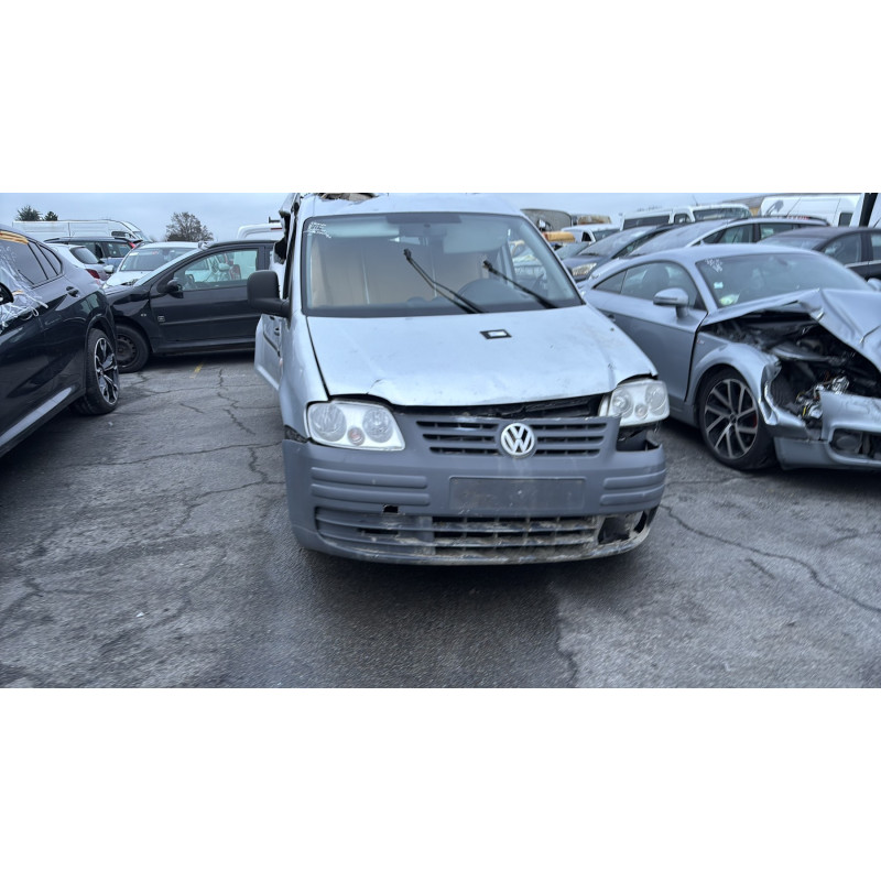 Vitre avant gauche VOLKSWAGEN CADDY 3 Photo n°12