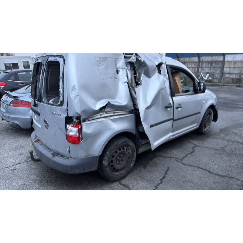 Moteur essuie glace arriere VOLKSWAGEN CADDY 3 Photo n°12