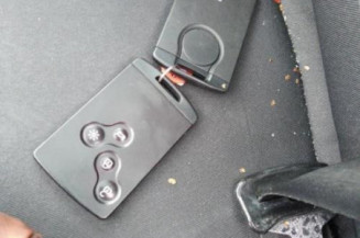 Ceinture arriere droit RENAULT MEGANE 3