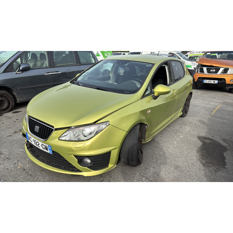 Pare soleil gauche SEAT IBIZA 4 Photo n°5