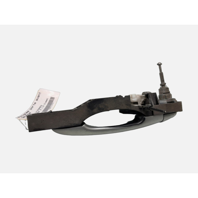 Poignee porte avant gauche RENAULT CLIO 3 Photo n°3