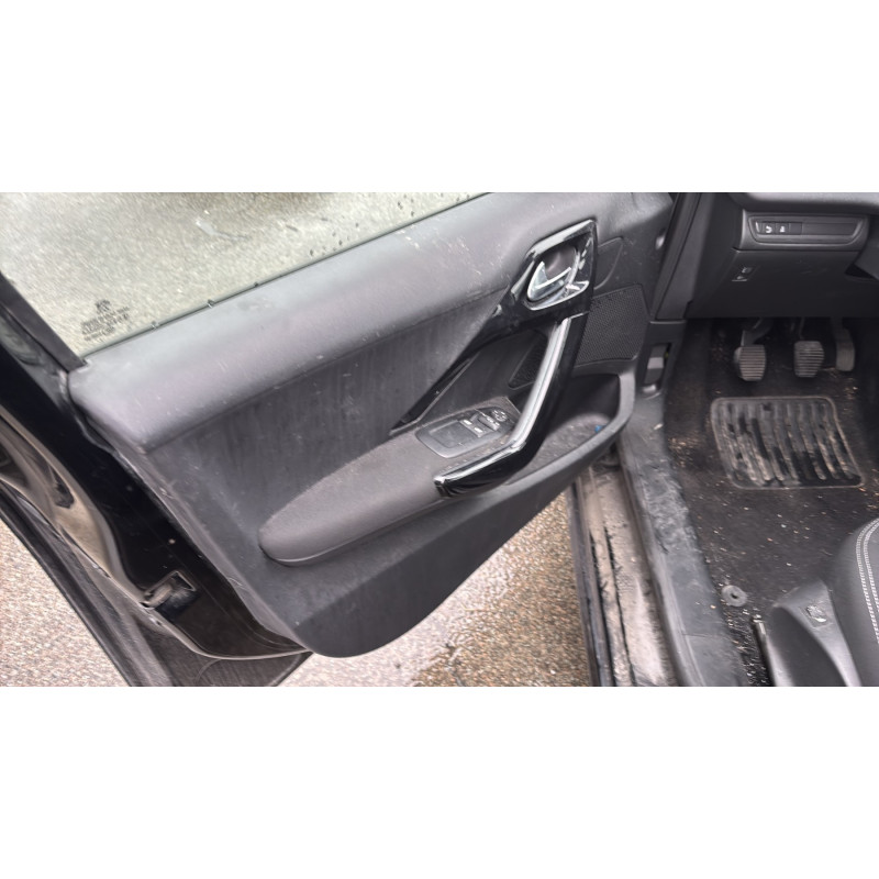 Pedale d'accelerateur PEUGEOT 208 1 Photo n°19