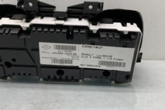 Compteur RENAULT CLIO 4