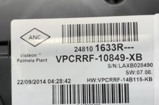 Compteur RENAULT CLIO 4
