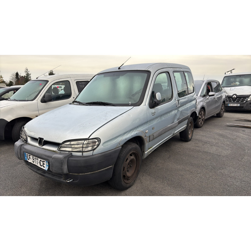 Cremaillere assistee PEUGEOT PARTNER 1 Photo n°6