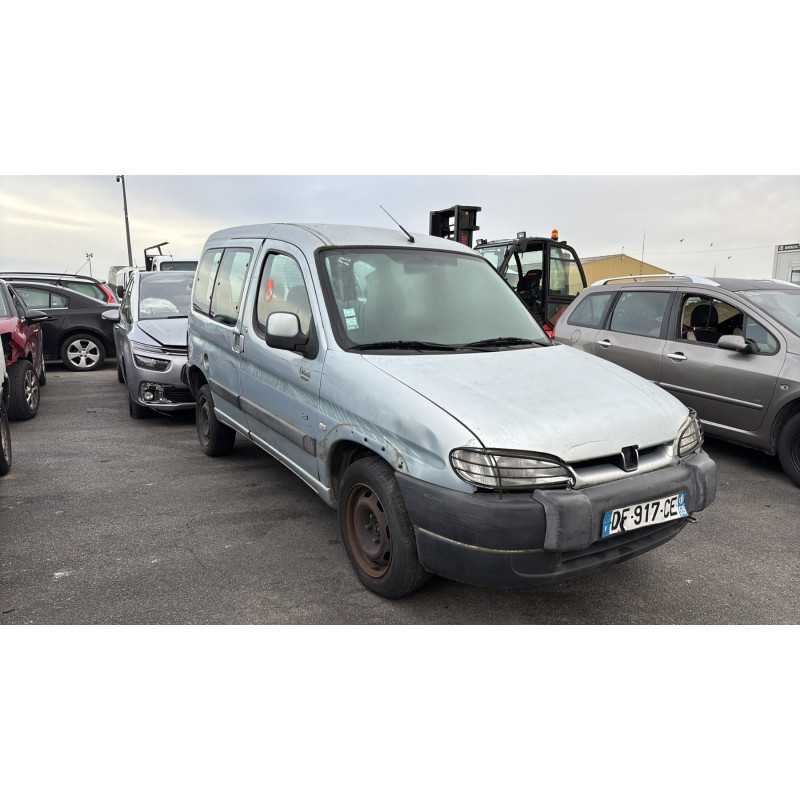 Cremaillere assistee PEUGEOT PARTNER 1 Photo n°7