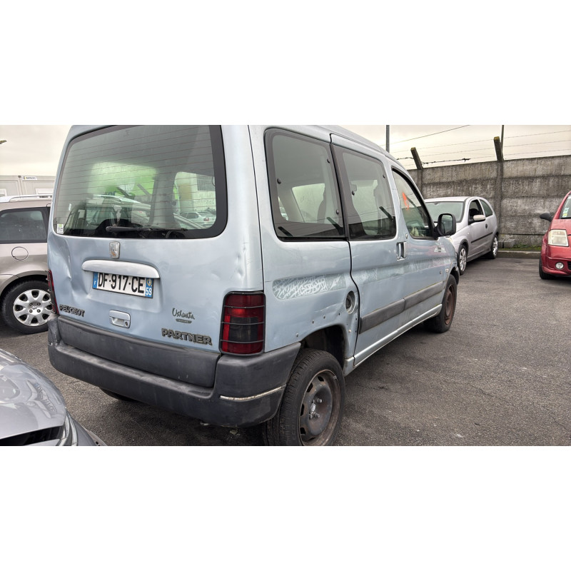 Cremaillere assistee PEUGEOT PARTNER 1 Photo n°8