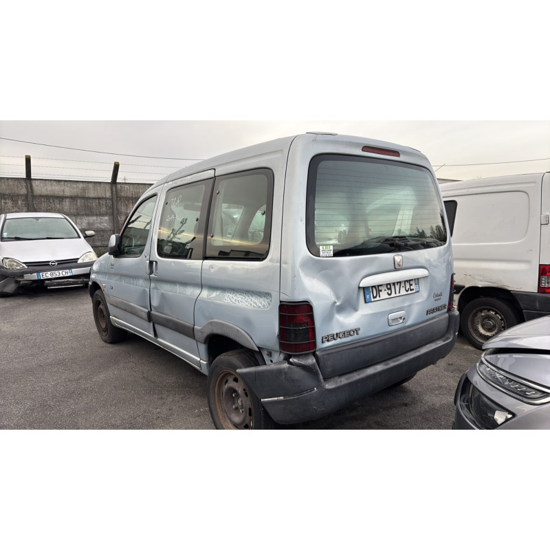 Cremaillere assistee PEUGEOT PARTNER 1 Photo n°9
