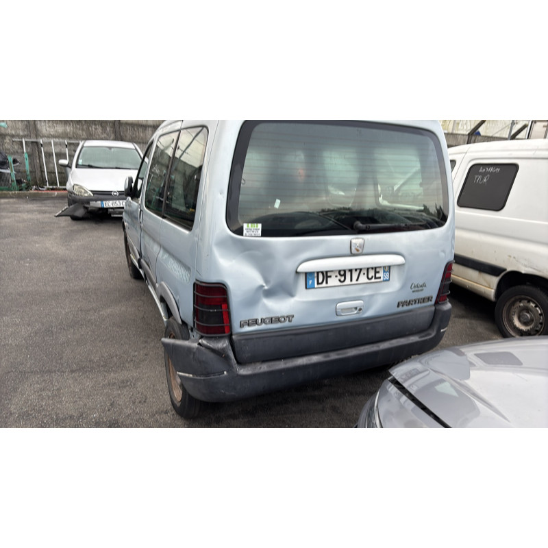 Cremaillere assistee PEUGEOT PARTNER 1 Photo n°10