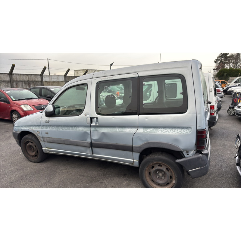 Cremaillere assistee PEUGEOT PARTNER 1 Photo n°11
