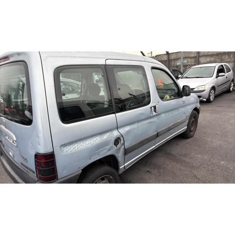 Cremaillere assistee PEUGEOT PARTNER 1 Photo n°12