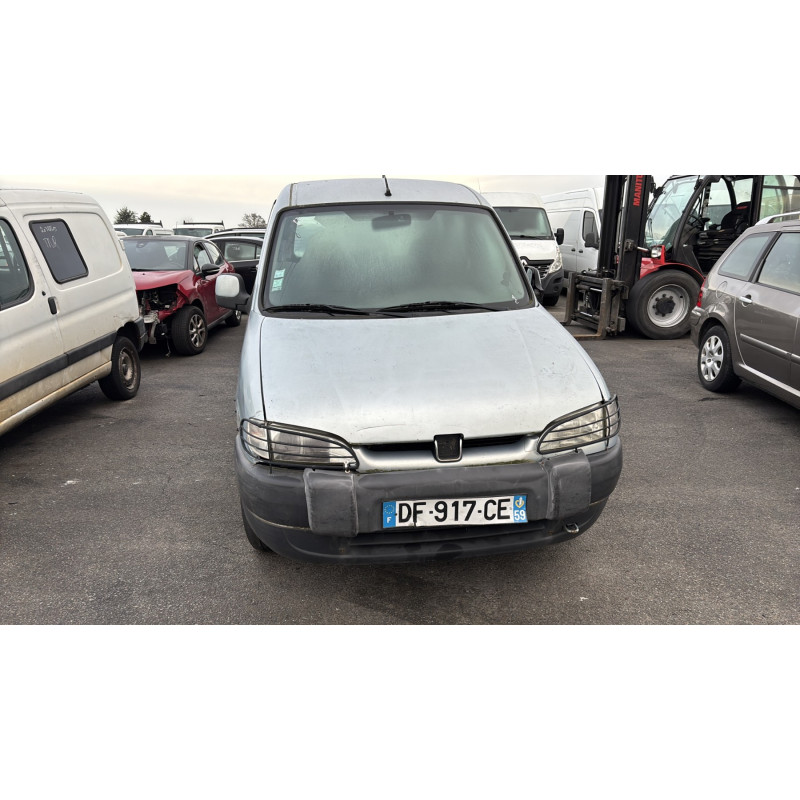 Cremaillere assistee PEUGEOT PARTNER 1 Photo n°13