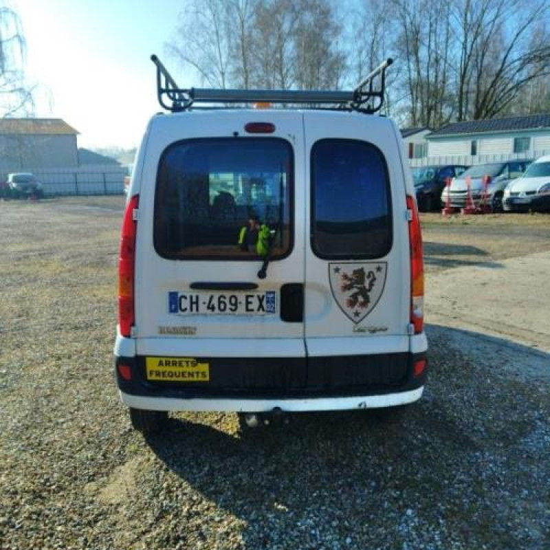 Pretensionneur de ceinture avant droit RENAULT KANGOO 1 Photo n°6